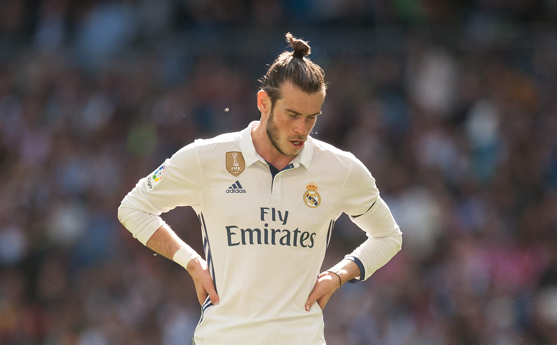 Gareth Bale répond à sa manière à ses détracteurs !