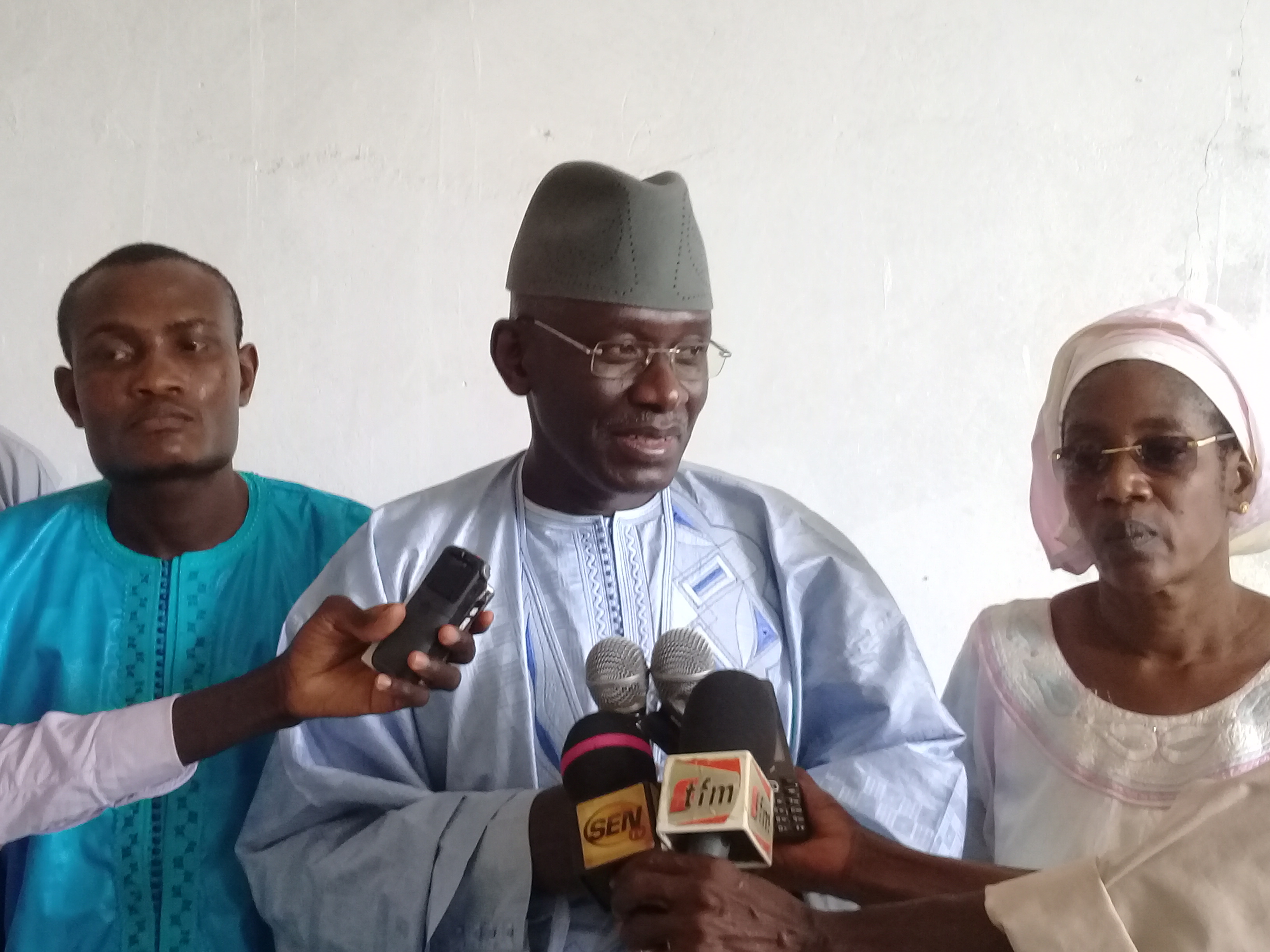 Habib Sy: "Djibo Ka a été un homme d’Etat, il a vécu dans l’Etat, il est mort en homme d’Etat"