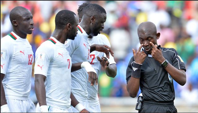 Des journalistes sportifs ghanéens gênés par l’affaire Lamptey, redoutent les risques d’amalgame