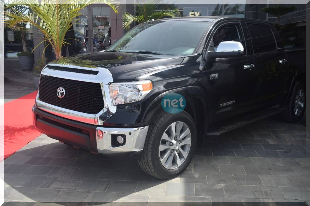 2017 Lexus LX 570 - interior/Exterior & "OFFROAD" : La nouvelle image de Lexus par Expert Auto Dakar