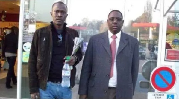 Photos : Yakham Mbaye et Macky Sall, une longue histoire qui date de longtemps