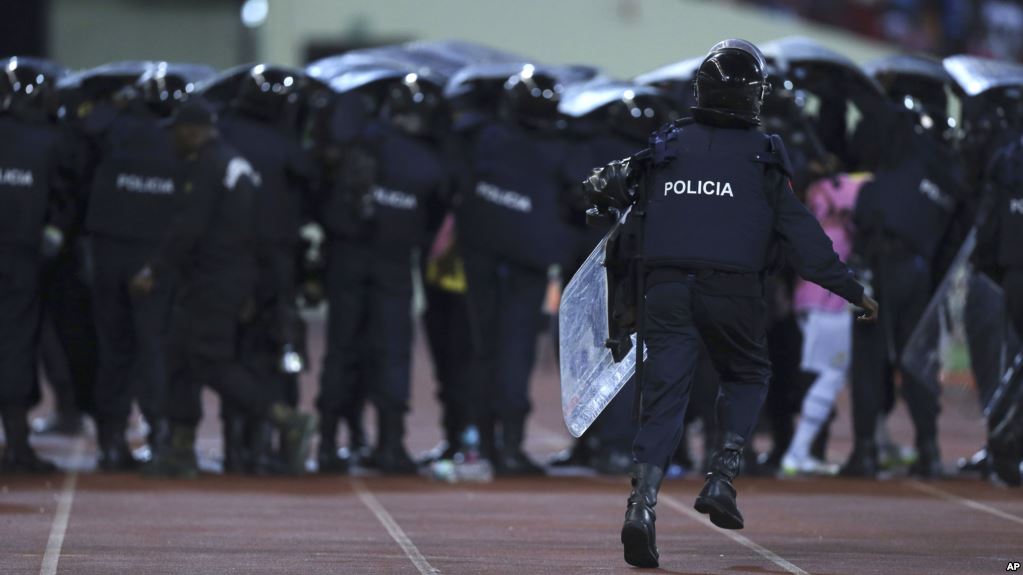 Deux hommes condamnés à mort pour meurtre en Guinée équatoriale