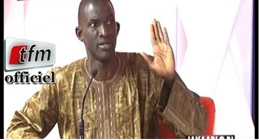Ansoumana DIONE condamne la chaîne TV5 pour avoir montré des images de malades mentaux sénégalais dans un documentaire