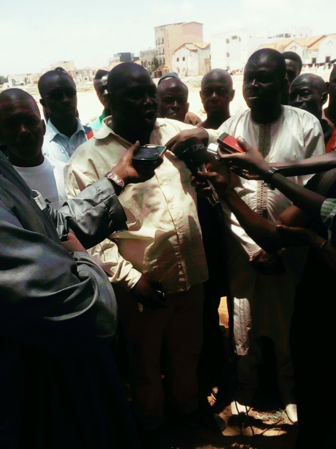 Après avoir obtenu gain de cause, les victimes de la Cité Gadaye veulent être reçues par le Président Macky Sall…