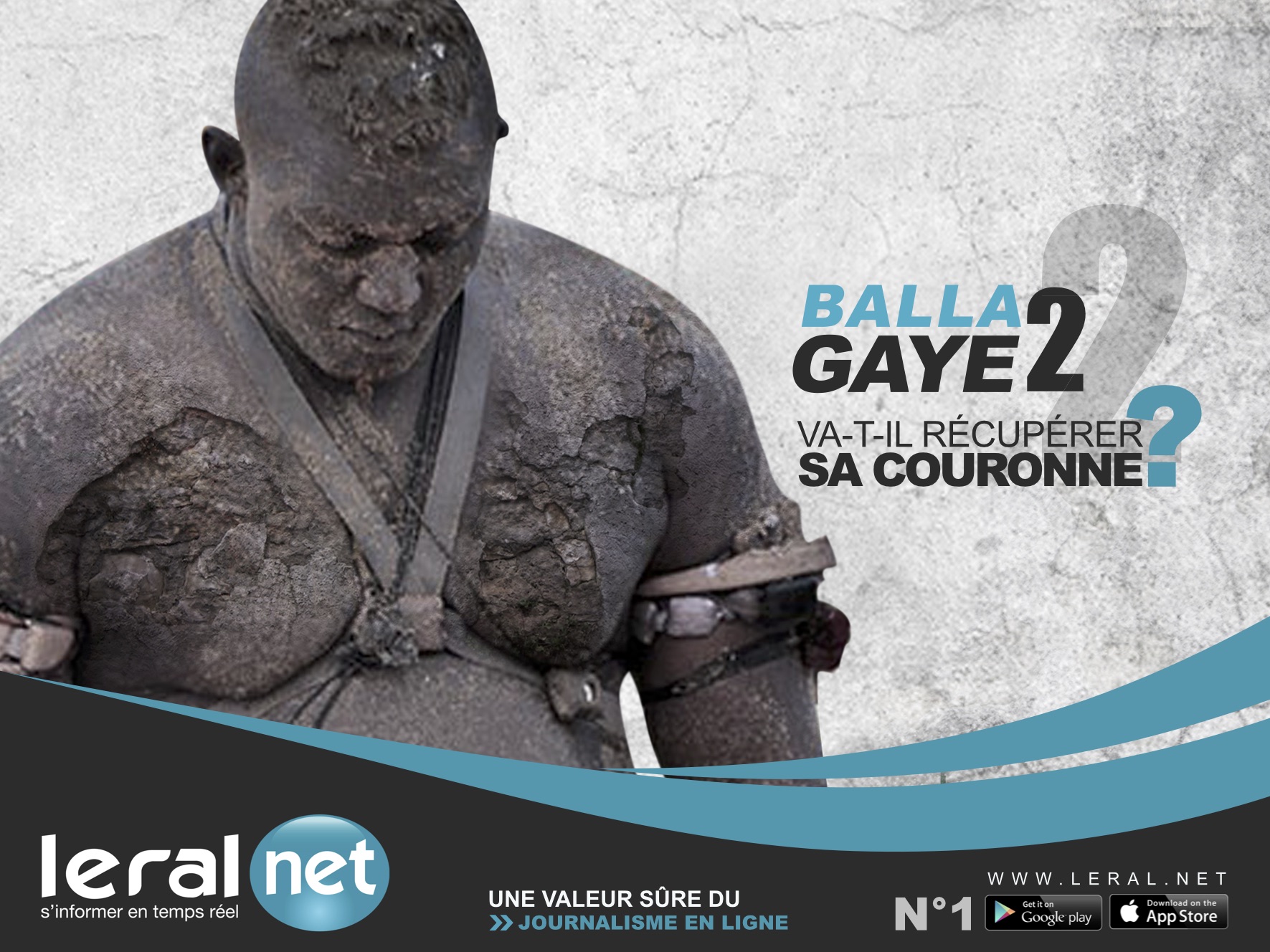 Tapha Guéye met en garde le lion de Guédiawaye : « Que Balla Gaye 2 travaille dur, sinon … »