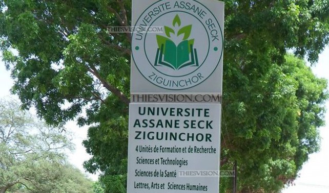 Université Assane Seck de Ziguinchor : Le combat pour l’intégration des peuples, lancé