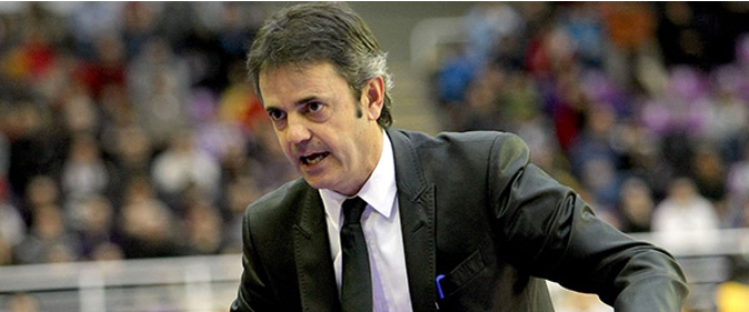 Basket - Porfirio Fisac de Diego: « Il faudra renouveler en mettant des jeunes joueurs »