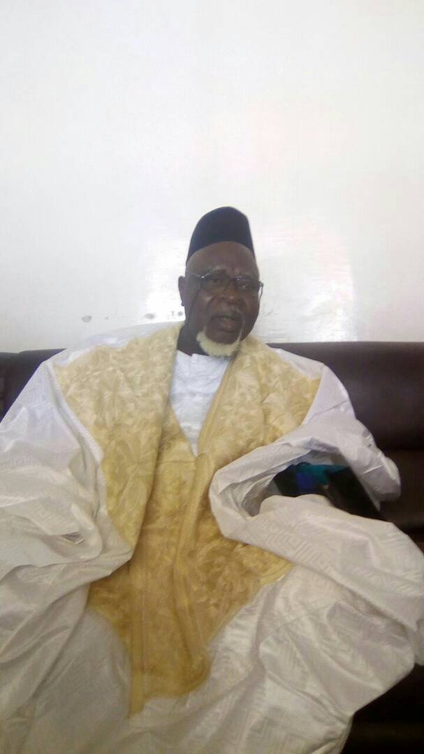 El Hadji Sidy Mokhtar Kounta dénonce la persécution des Rohyngia en Birmanie et demande la clémence pour Khalifa Sall