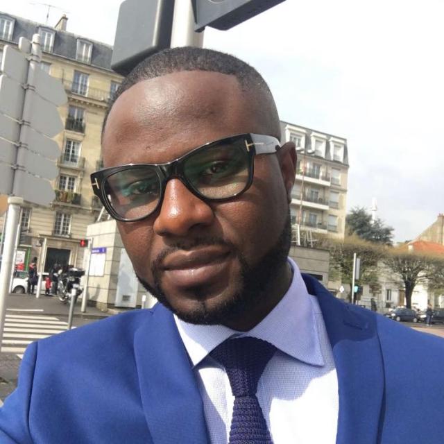 Seydou Kanté, Docteur en Géopolitique et géographie politique de la Sorbonne et titulaire d'un MBA de l'Institut d'Administration de Paris (IAE)