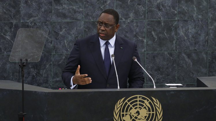 ONU : Le Président Macky Sall appelle à "l’accélération de la réforme des opérations de maintien de la paix"