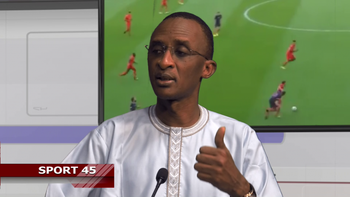 Abdoulaye Sow-Vice-président de la FSF: " En 2011,  Mbaye Niang avait payé lui-même son billet pour rejoindre les U23"