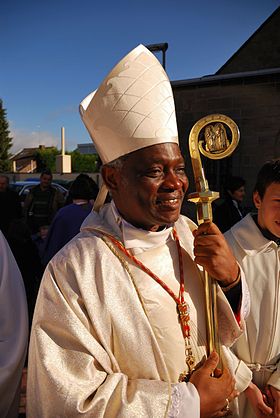 Cardinal Turkson : " L'hospitalité sénégalaise est fabuleuse"
