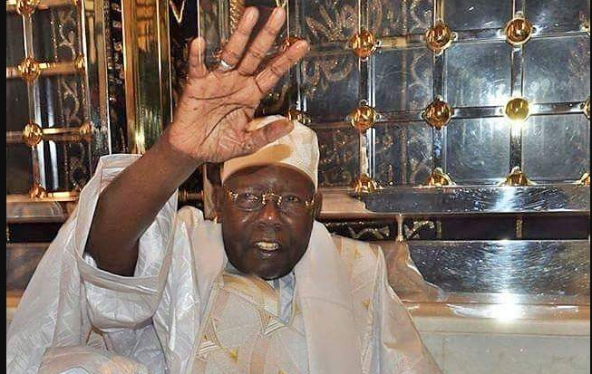 Al Amine, le grand serviteur de la Tarikha Tidiane