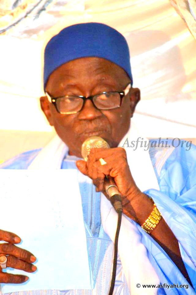 Photos : Serigne Sidy Ahmed Sy pourrait être le nouveau Khalife Général des Tidianes 