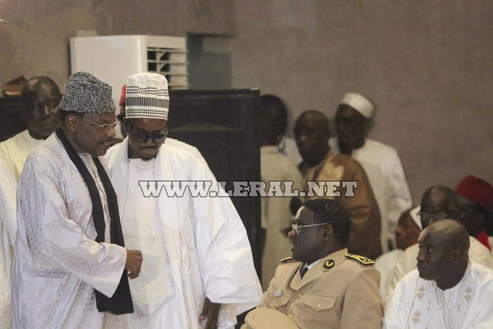 12 Photos: Présentation de condoléances suite rappel à Dieu du Khalife Général des Tidianes, Serigne Abdoul Aziz SY Al Amine