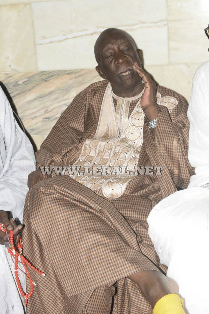 12 Photos: Présentation de condoléances suite rappel à Dieu du Khalife Général des Tidianes, Serigne Abdoul Aziz SY Al Amine
