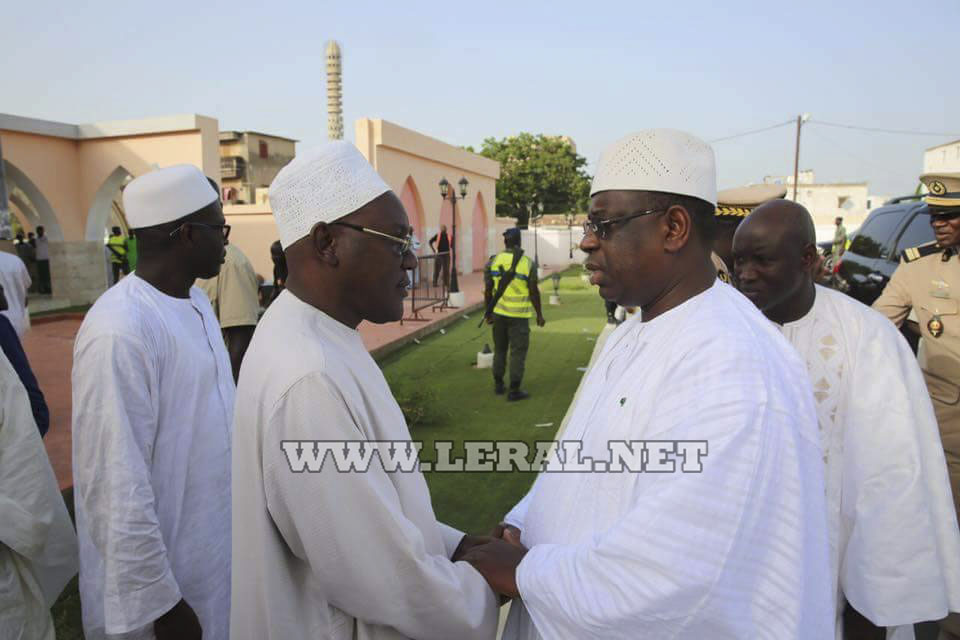 12 Photos: Présentation de condoléances suite rappel à Dieu du Khalife Général des Tidianes, Serigne Abdoul Aziz SY Al Amine