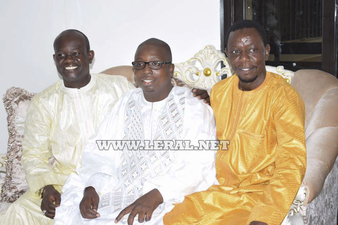 12 Photos:Mariage de Pèdre Ndiaye et Fatou Lo