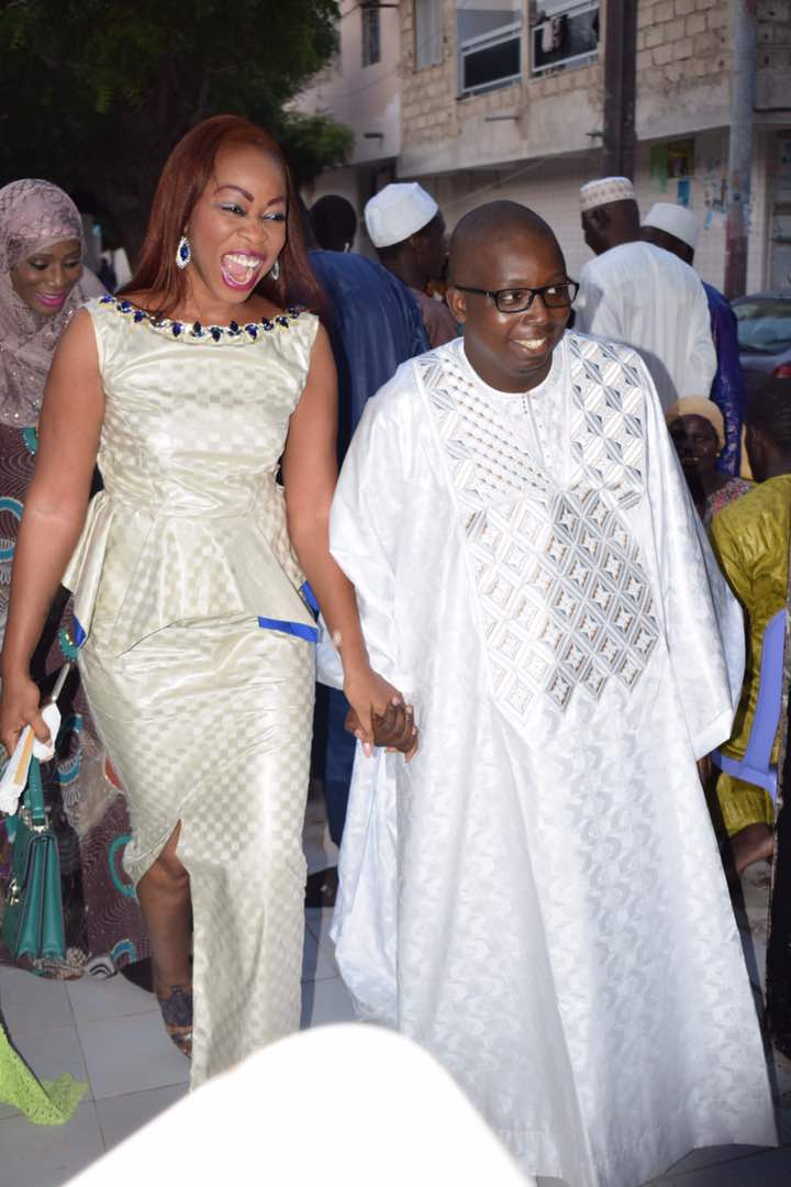 12 Photos:Mariage de Pèdre Ndiaye et Fatou Lo