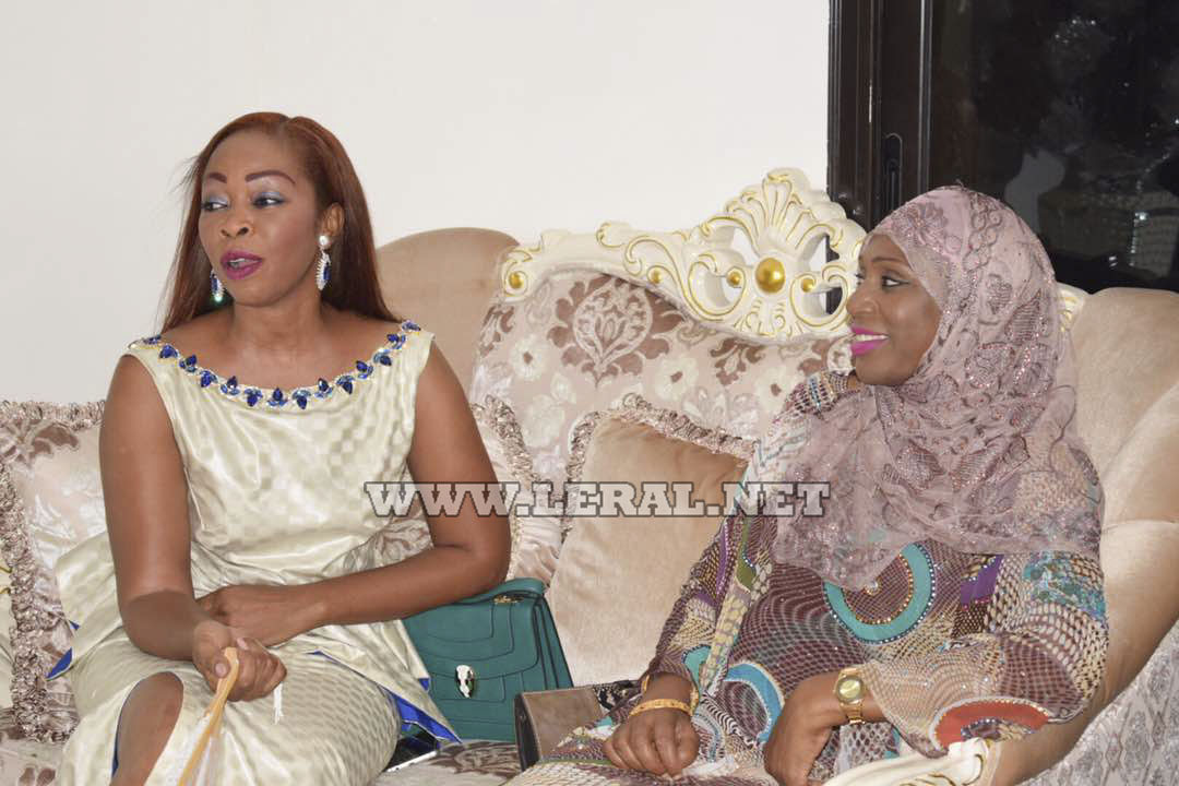 12 Photos Ngoné Ndour et Aby Ndour, les soeurs de Youssou Ndour dans