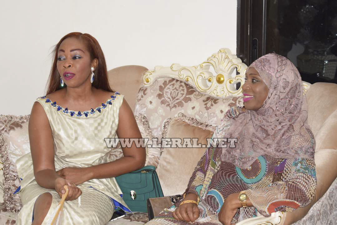 12 Photos : Ngoné Ndour et Aby Ndour, les soeurs de Youssou Ndour dans toute leur splendeur