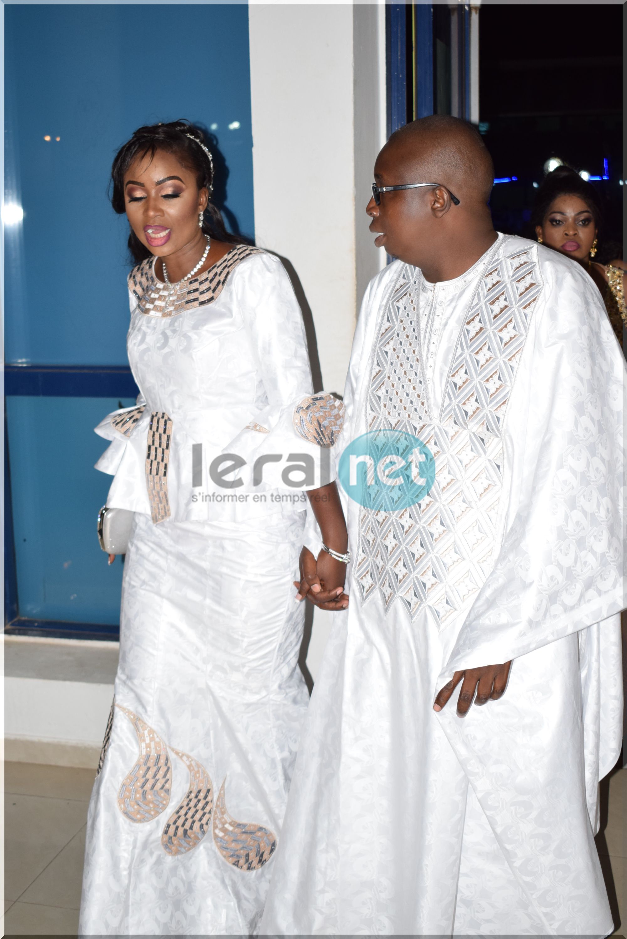Photos : Fatou Lo, celle qui illumine la vie Pèdre Ndiaye 