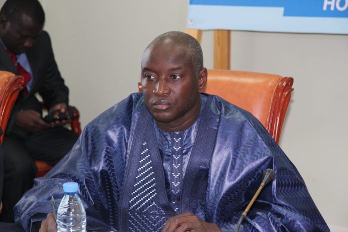  Aly Ngouille Ndiaye: "Al Amine était un homme exceptionnel qui partageait tout ce qui lui tombait entre les mains"
