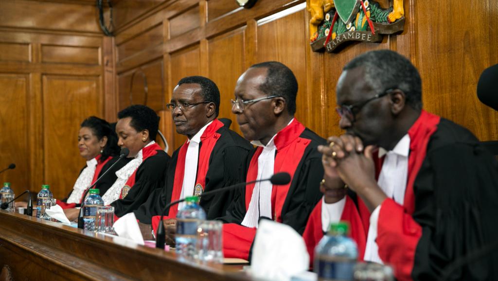 Kenya: Un nouveau coup dur pour la Commission électorale