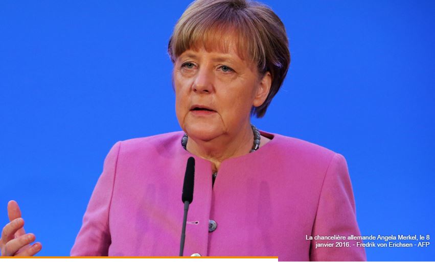 Législatives en Allemagne: nouvelle victoire pour Angela Merkel...