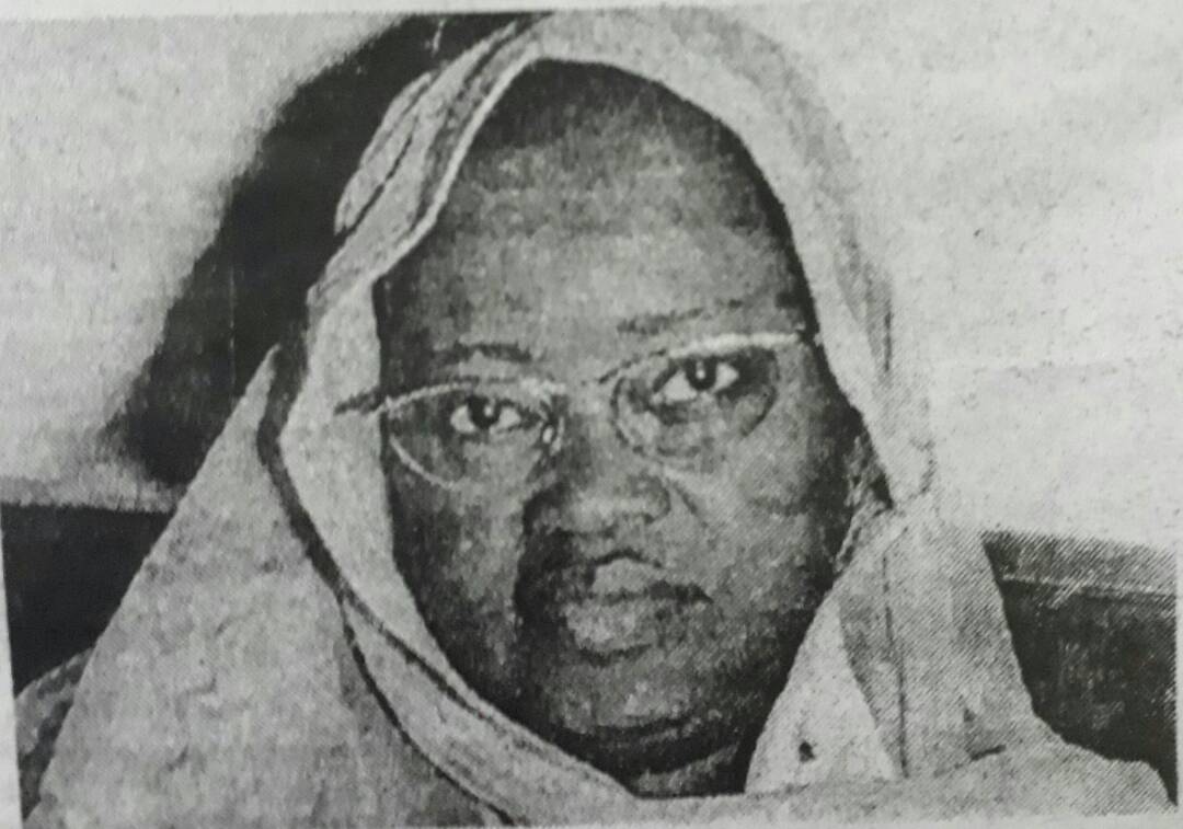 Adja Boury Ndiaye, 2nde épouse de Almine: Une Linguère du Saloum dévouée à son époux