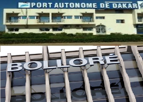 Port autonome de Dakar : Bolloré piétine le contrat signé avec l’Etat du Sénégal