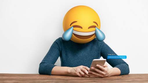 Voici l'homme qui se cache derrière les emojis