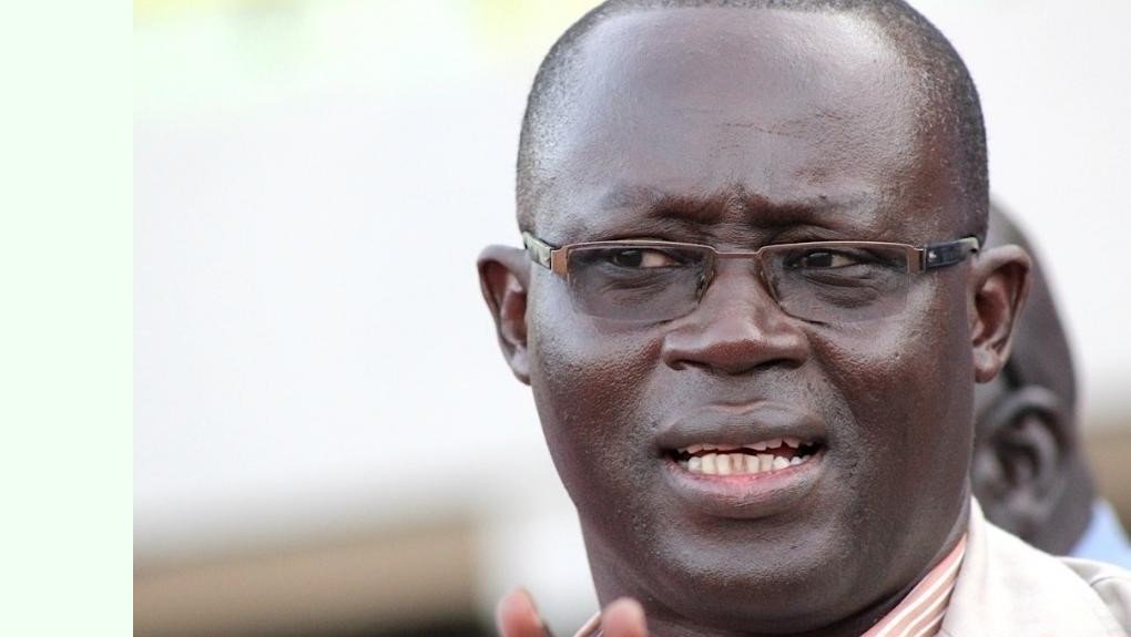 Me Augustin Senghor, Président FSF : « Mbaye Niang représente l'avenir de l'équipe »