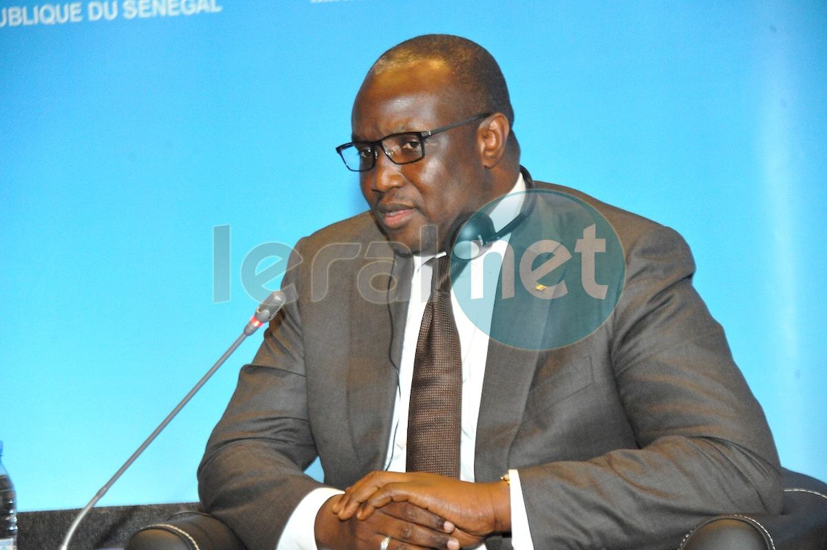 Photos : Découvrez les images du Forum "Investir en Afrique" à Diamniadio
