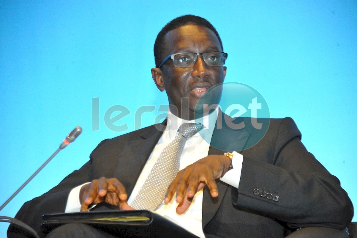 Photos : Découvrez les images du Forum "Investir en Afrique" à Diamniadio
