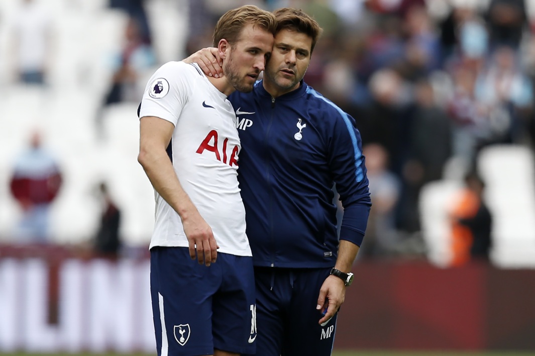 "Kane est peut-être meilleur que Ronaldo", juge Pochettino