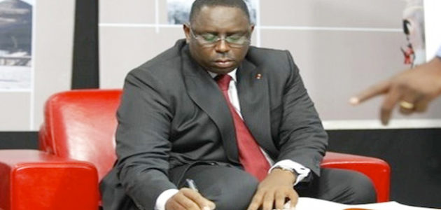 Le président Macky Sall demande au gouvernement d’assurer une bonne rentrée scolaire et universitaire