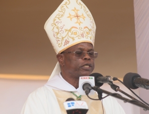 Dakar-Caritas 2017 : Les remerciements de Mgr Jean Pierre Bassène, Président de Caritas Sénégal