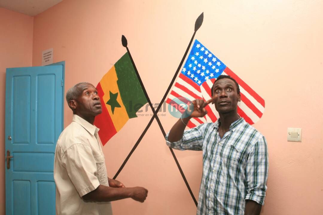 16 photos : l’Ambassadeur américain Tulinabo S. Mushingi, en tournée dans les régions du Sénégal