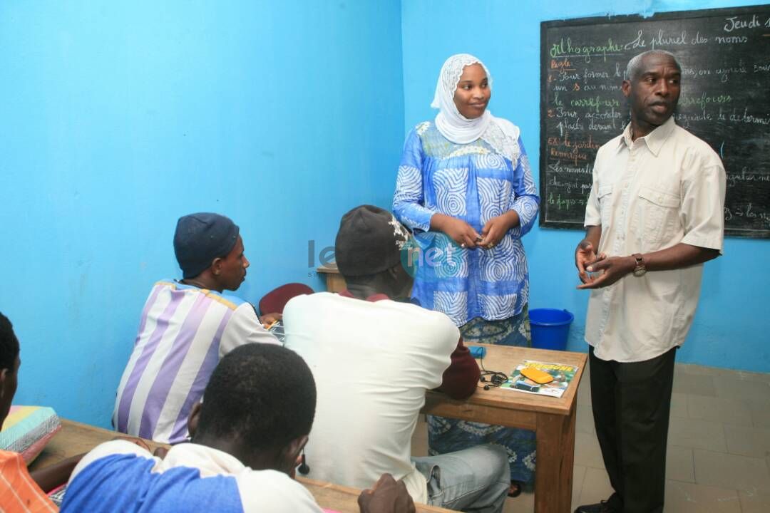 16 photos : l’Ambassadeur américain Tulinabo S. Mushingi, en tournée dans les régions du Sénégal
