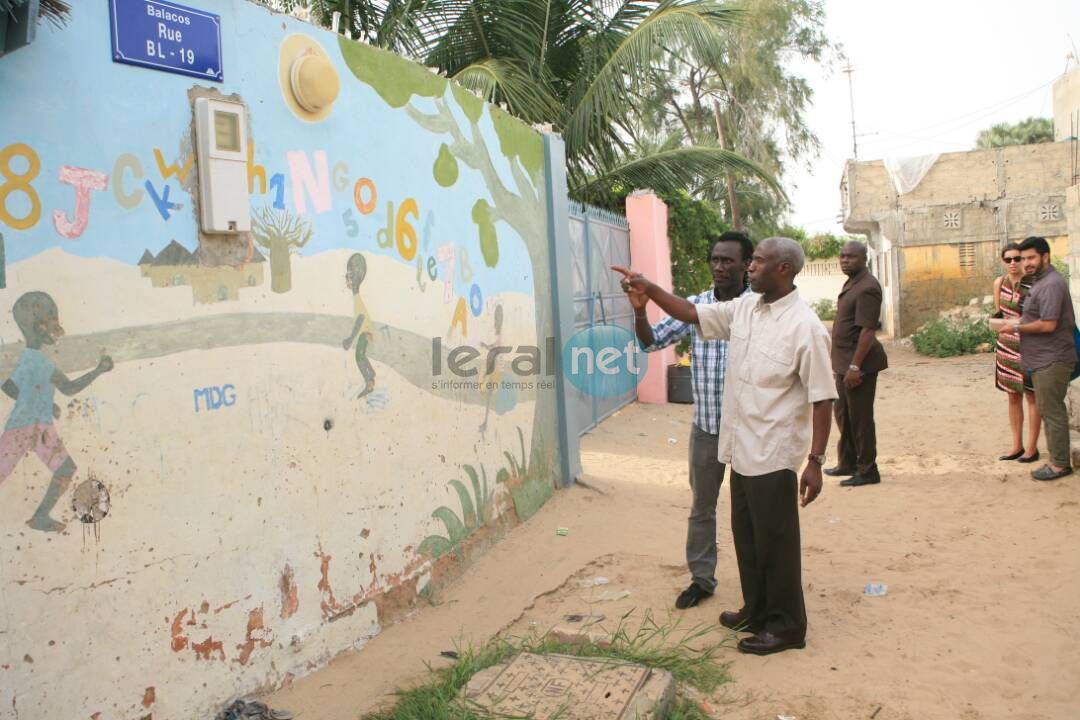 16 photos : l’Ambassadeur américain Tulinabo S. Mushingi, en tournée dans les régions du Sénégal