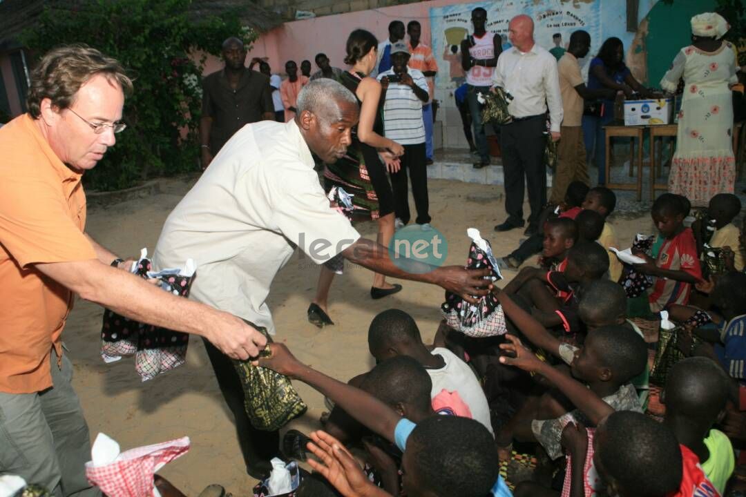 16 photos : l’Ambassadeur américain Tulinabo S. Mushingi, en tournée dans les régions du Sénégal