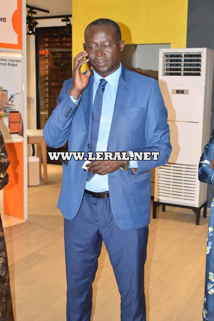 (Photos) Cérémonie de Renouvellement de partenariat entre la Fédération Sénégalaise de football (FSF) et la Sonatel