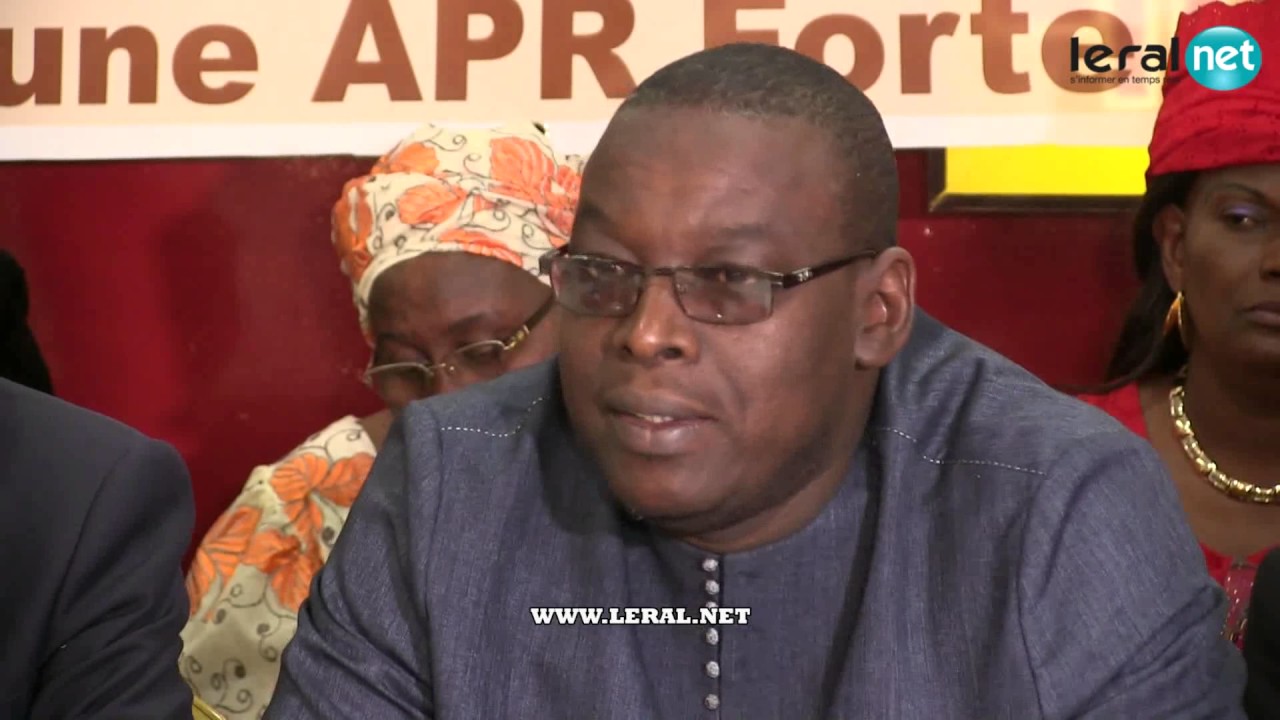 ​Le coup de gueule de Lamine Bara Gaye, APR : « Que Macky Sall et la direction du Parti se ressaisissent »