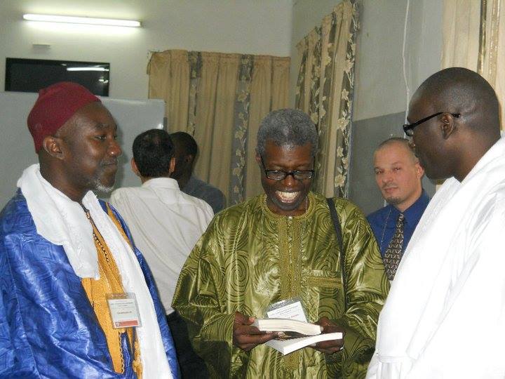 « Asîru » de Cheikh Ahmadou Bamba décrypté par Souleymane Bachir Diagne