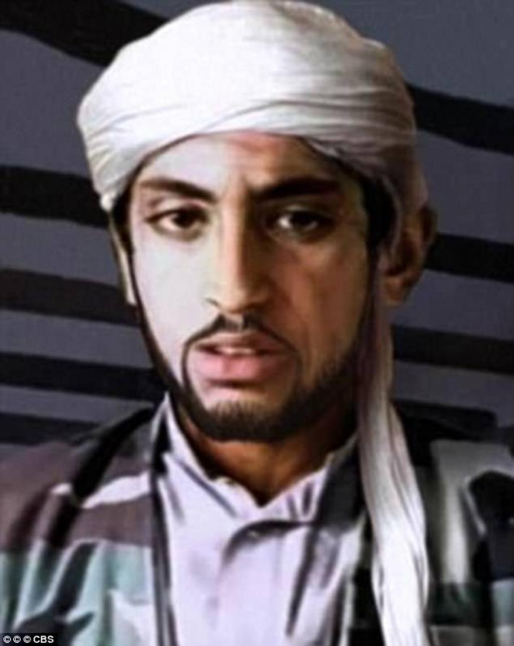 Le fils d'Oussama ben Laden, activement recherché par les services secrets, mort ou vif