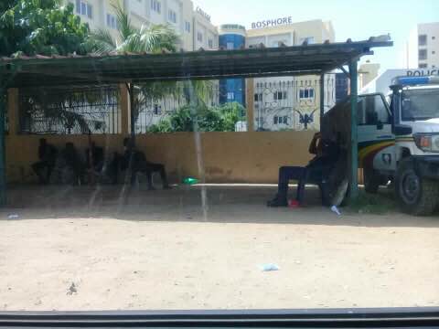 Groupe scolaire Yavuz Selim: La police assiège tous les établissements (images)