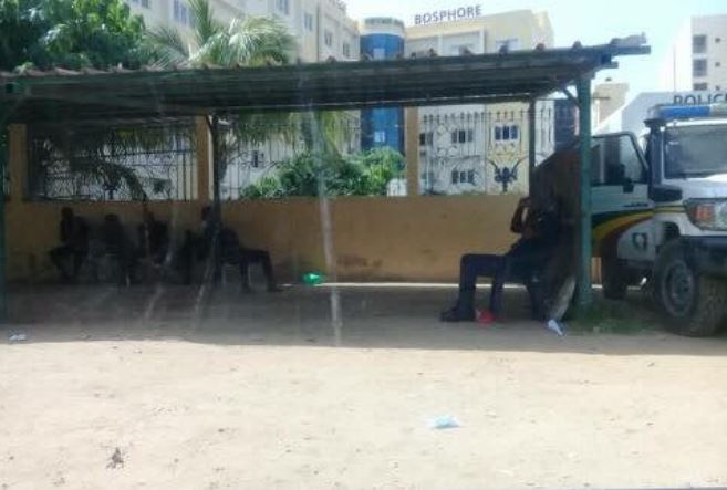 Groupe scolaire Yavuz Selim: La police assiège tous les établissements (images)
