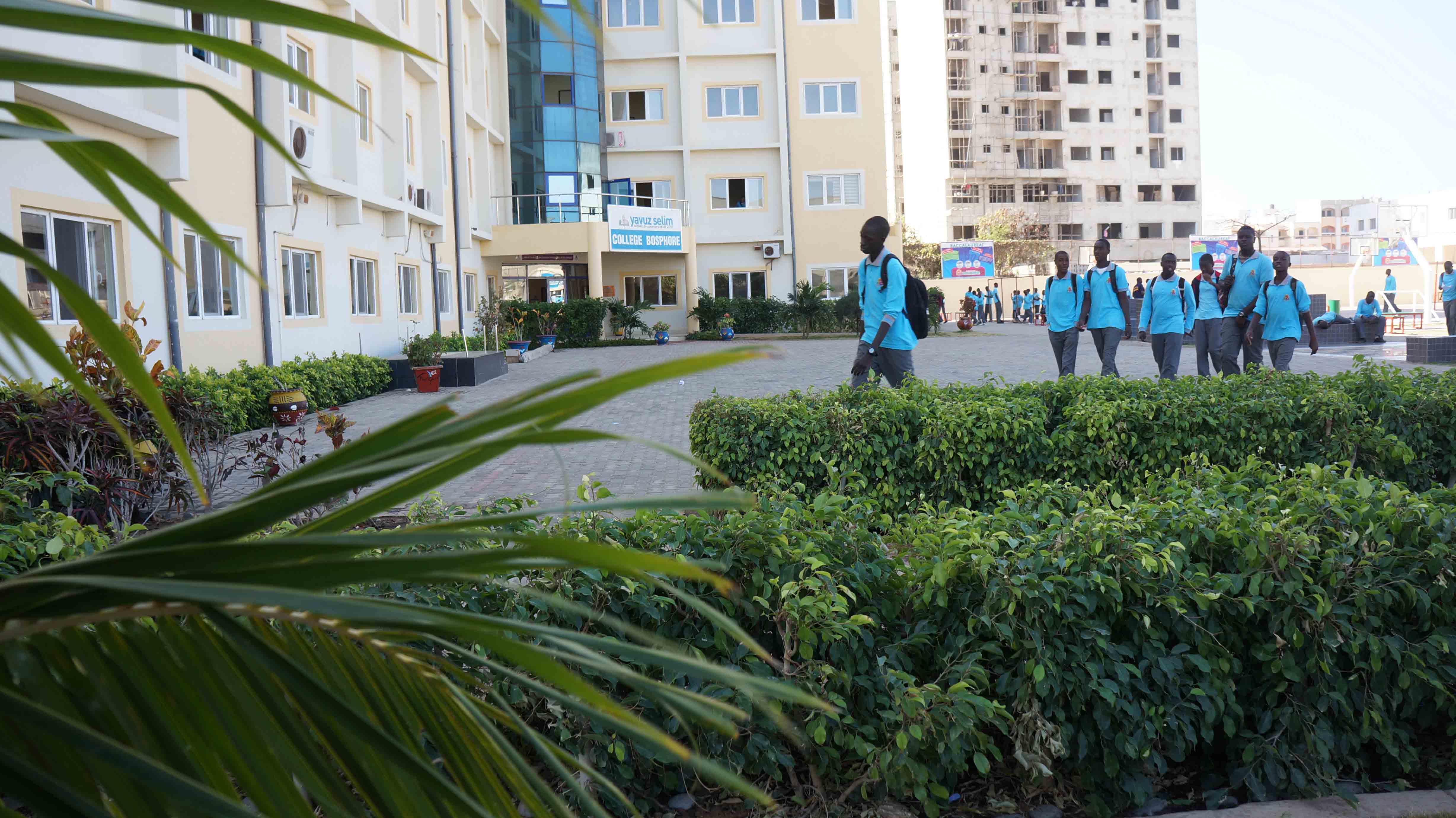 Fermeture de Yavuz Selim : Le sous-préfet de Dakar-Plateau est rentré en action ce lundi