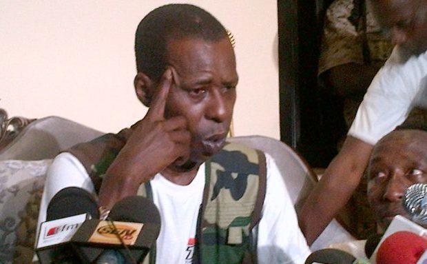 Cheikh Amar sur les attaques de Moustapha Cissé Lô : « Je suis capable d'être aussi ordurier que lui, mais… »